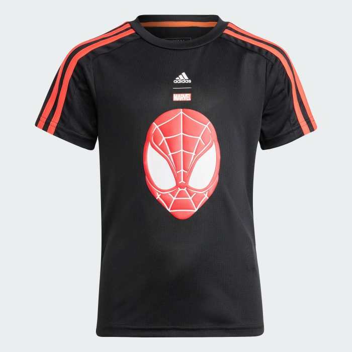 Детская футболка adidas DISNEY MARVEL SPIDER-MAN TEE