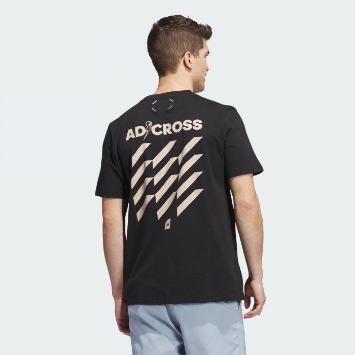 Мужская футболка adidas ADICROSS ANTI 3 PUTT TEE