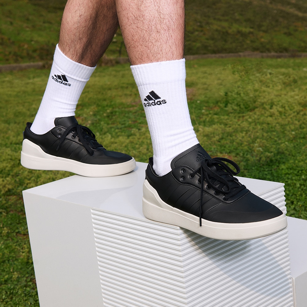 Мужские кроссовки adidas COURT REVIVAL SHOES фото
