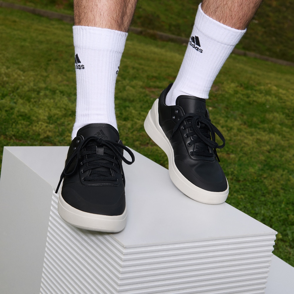 Мужские кроссовки adidas COURT REVIVAL SHOES фотография