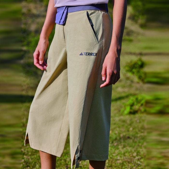 Женские брюки adidas CAMPYX 3/4 PANTS