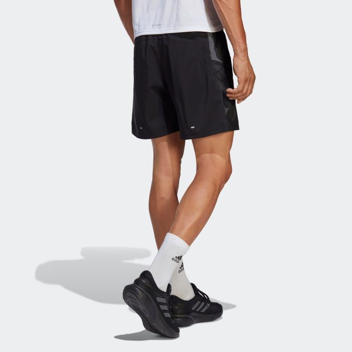 Мужские шорты adidas OWN THE RUN SEASONAL SHORTS