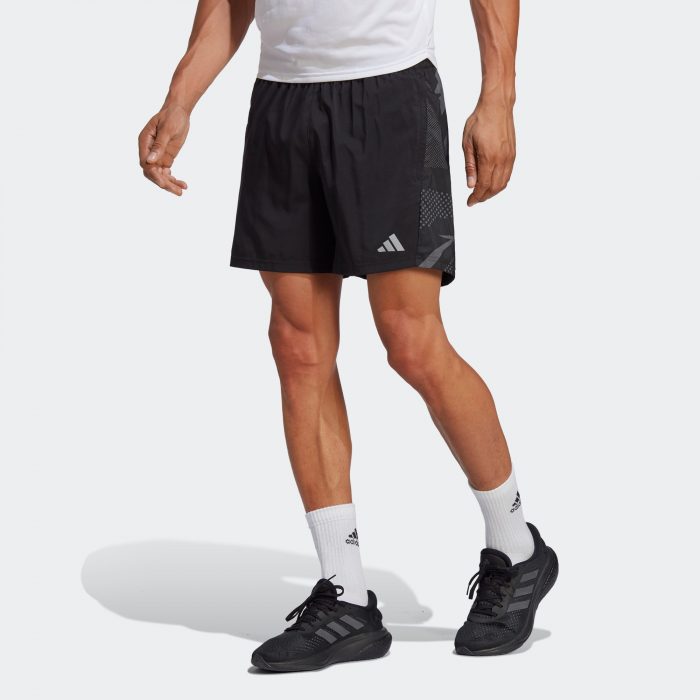 Мужские шорты adidas OWN THE RUN SEASONAL SHORTS