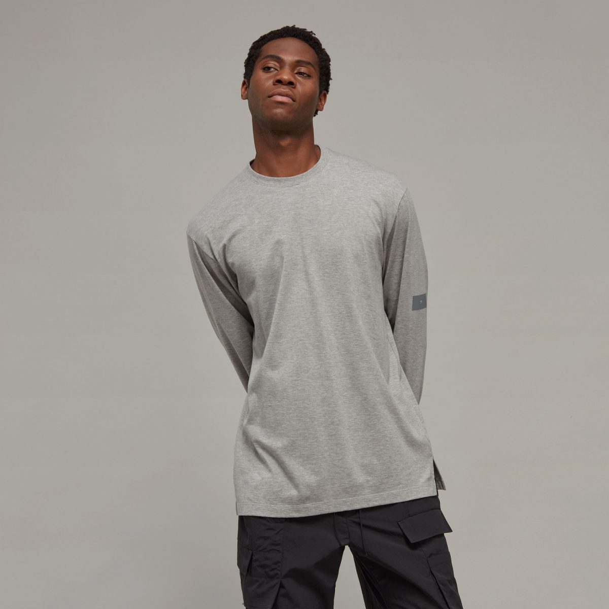 Adidas long cheap sleeve top