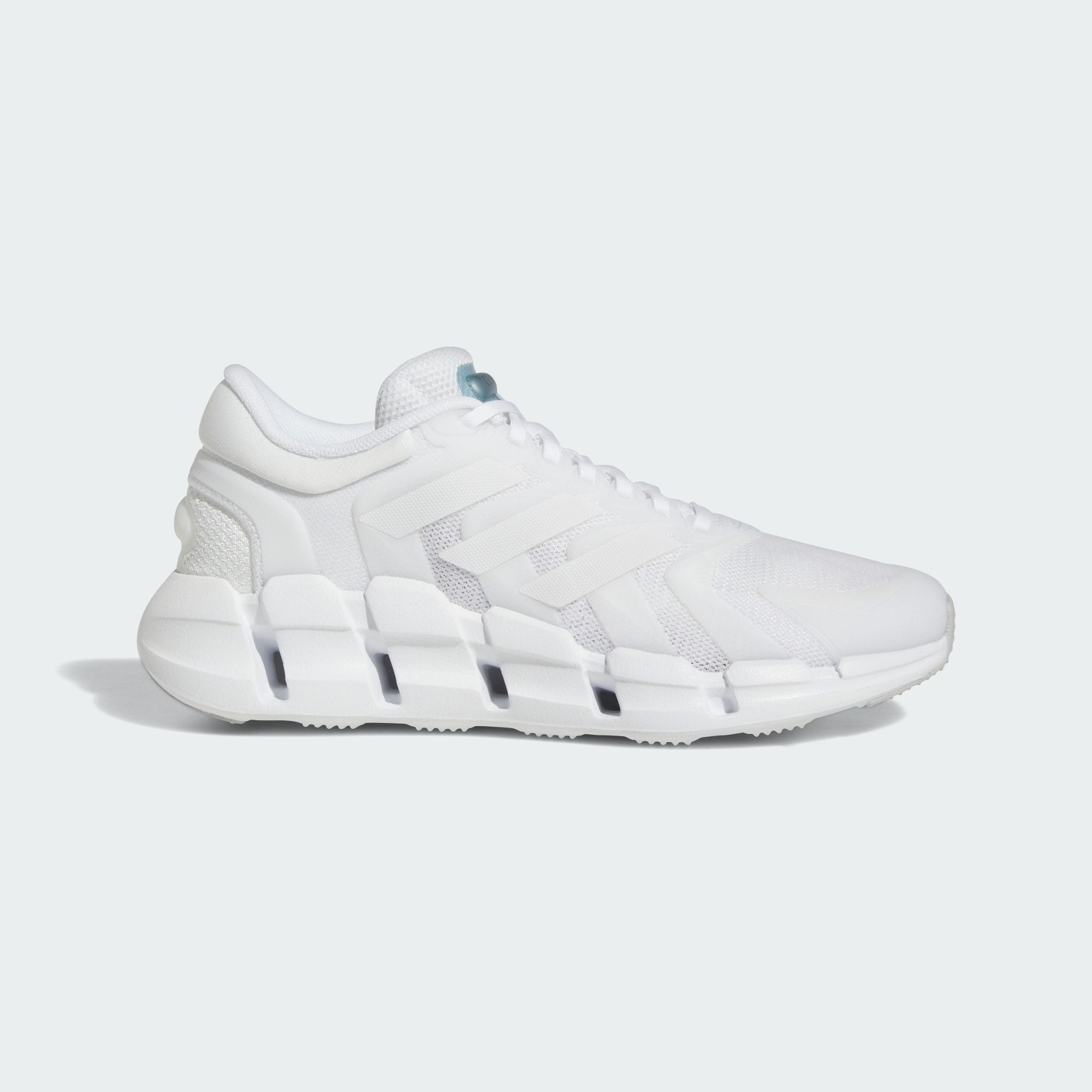 White store climacool trainers