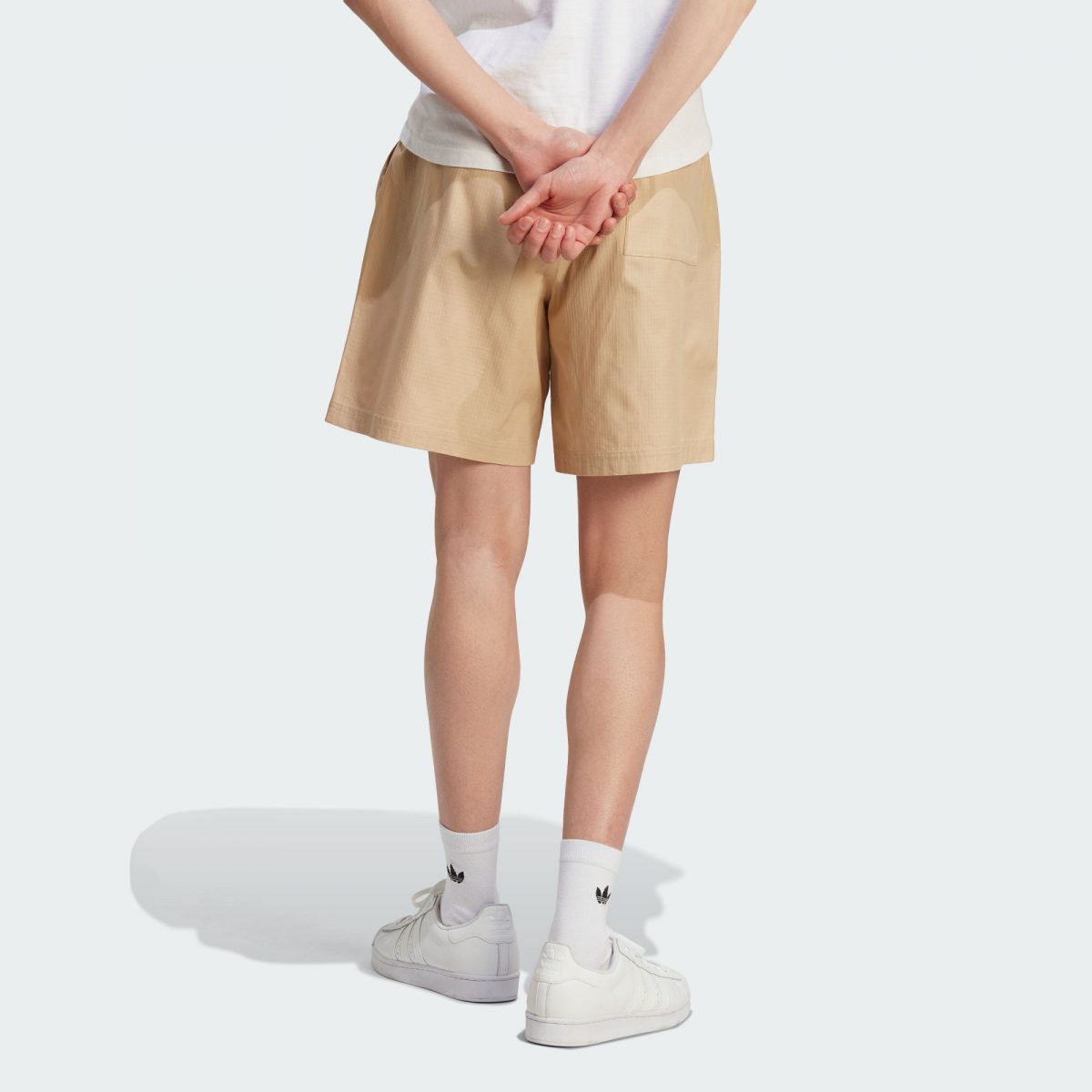 Мужские шорты adidas ENJOY COTTON SHORTS фотография
