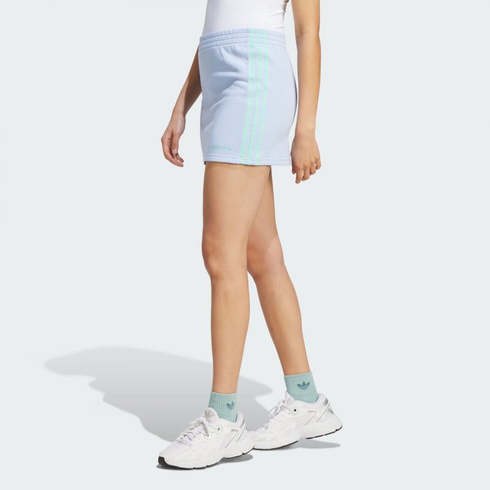 Женская юбка adidas ISLAND CLUB MINI SKIRT