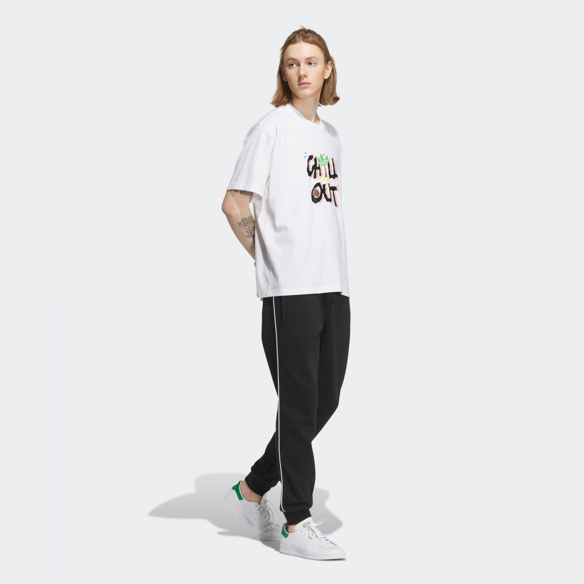 Мужская футболка adidas Y2K GFX TEE
