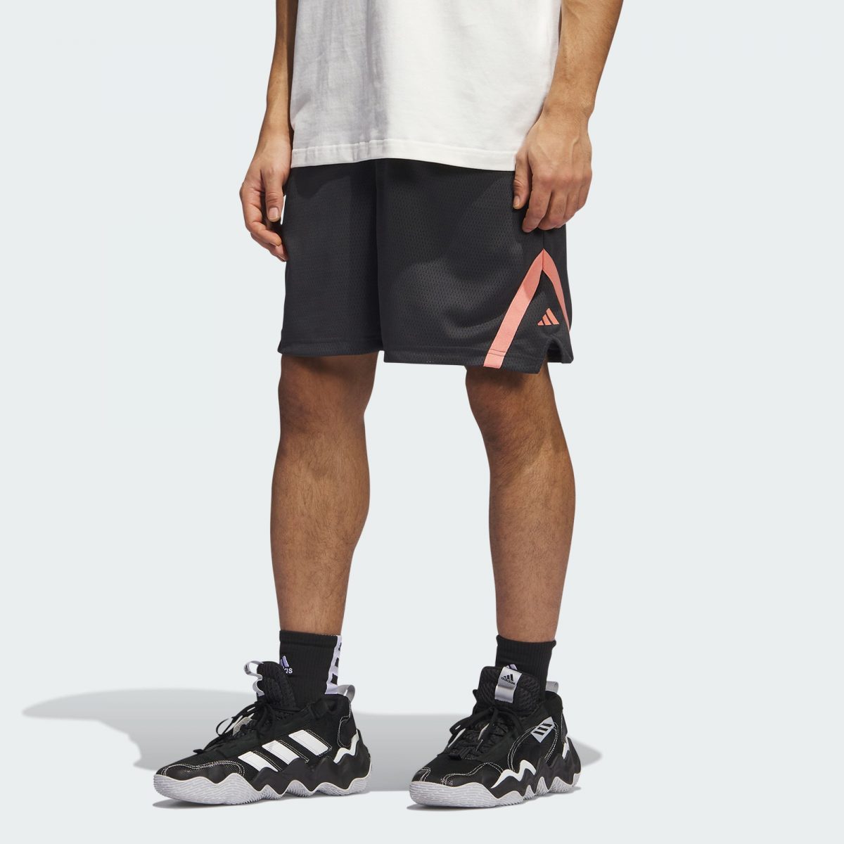 Мужские шорты adidas SELECT SHORTS фото