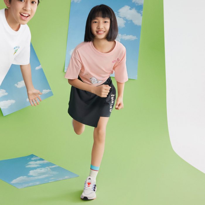 Детские шорты adidas CD SHORTS