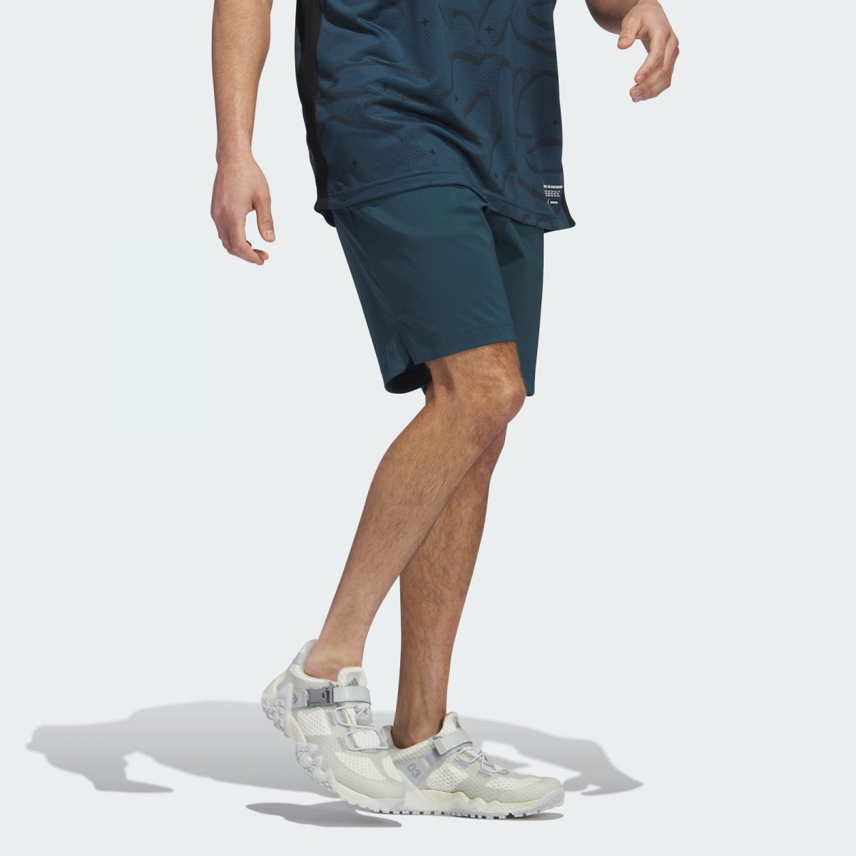 Мужские шорты adidas ADICROSS HEAT.RDY GOLF SHORTS