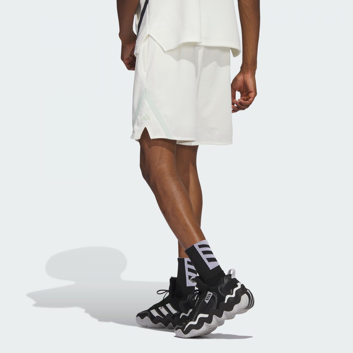 Мужские шорты adidas SELECT SHORTS фотография