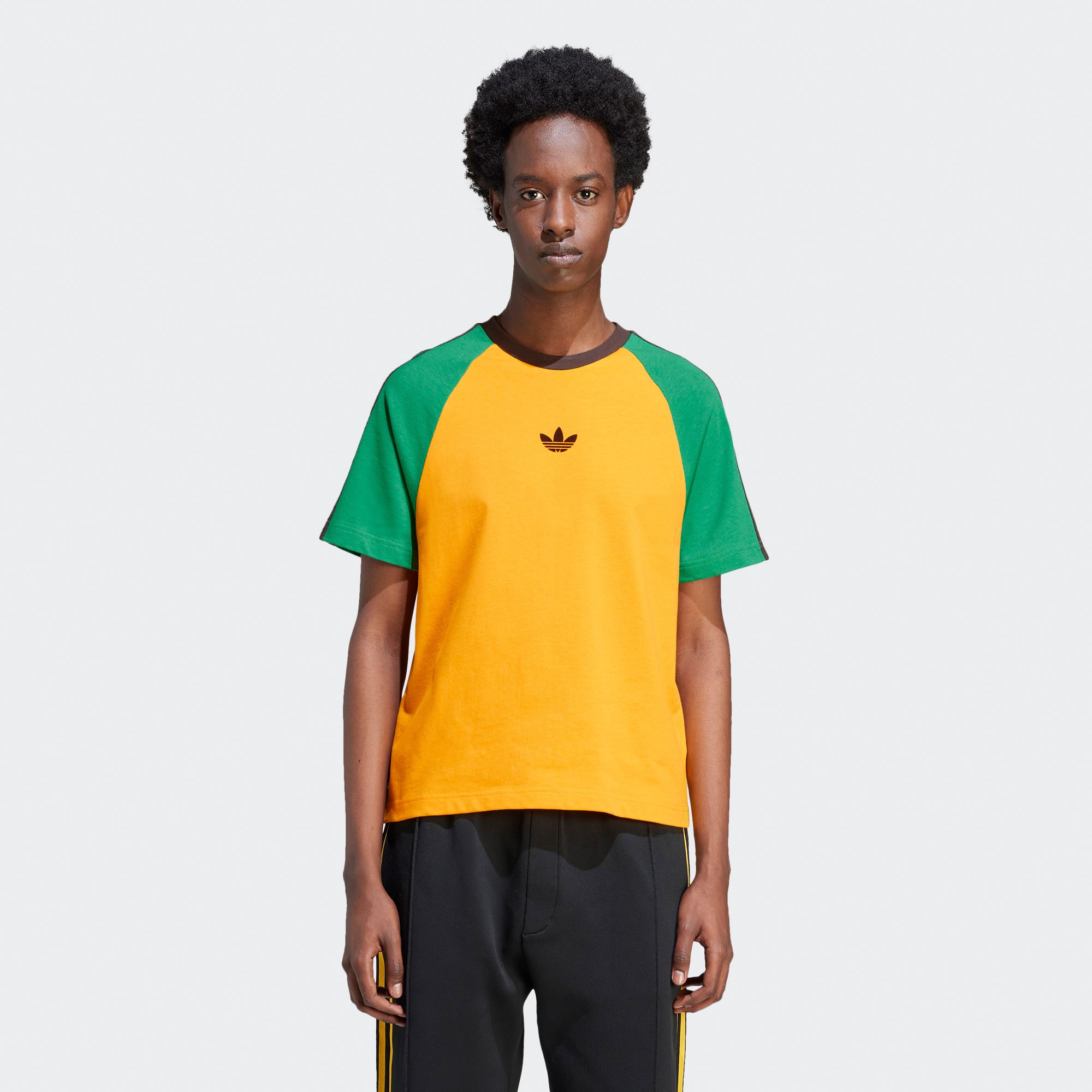 Мужская футболка adidas WALES BONNER SHORT SLEEVE TEE