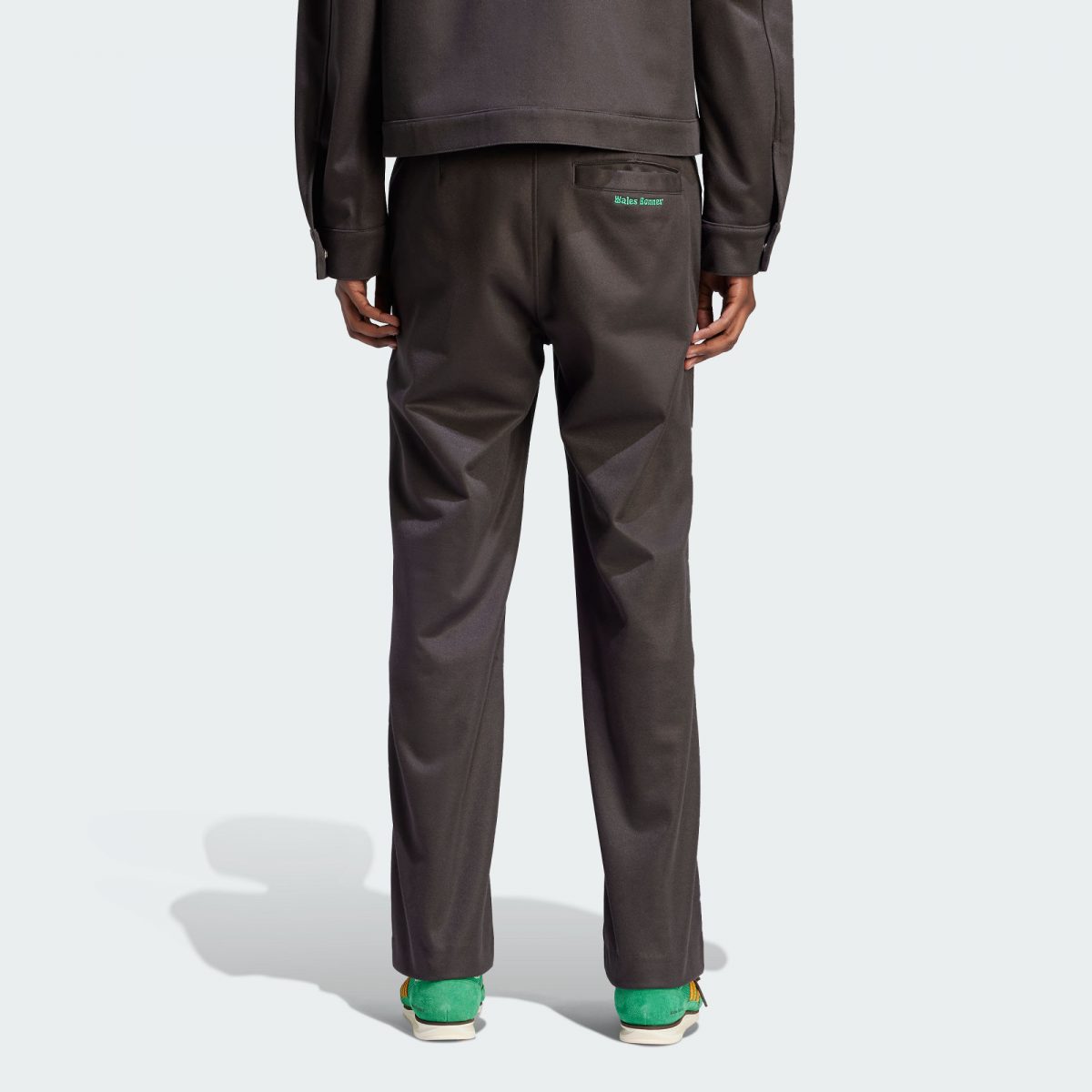 Мужские брюки adidas WALES BONNER PANTS фотография