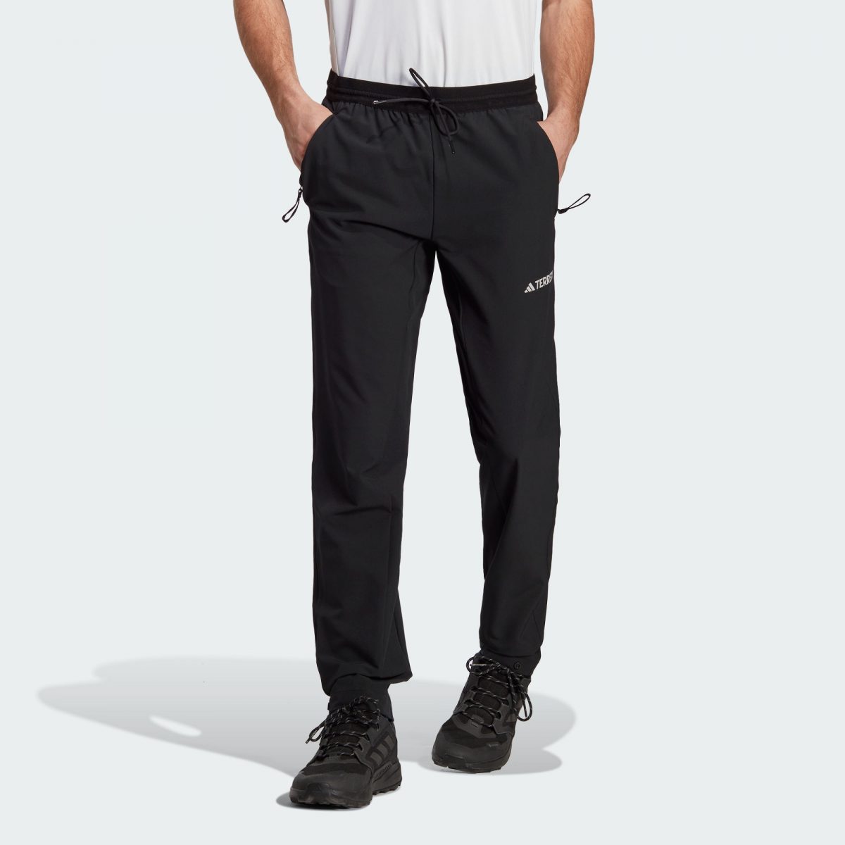 Мужские брюки adidas LITEFLEX HIKING PANTS фото