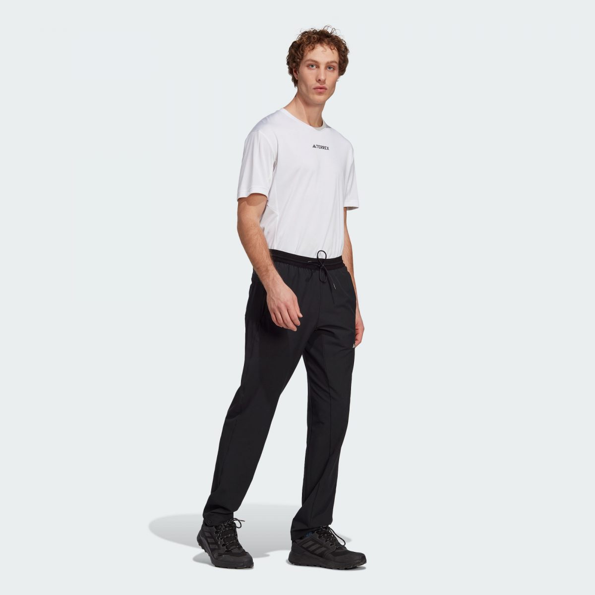 Мужские брюки adidas LITEFLEX HIKING PANTS
