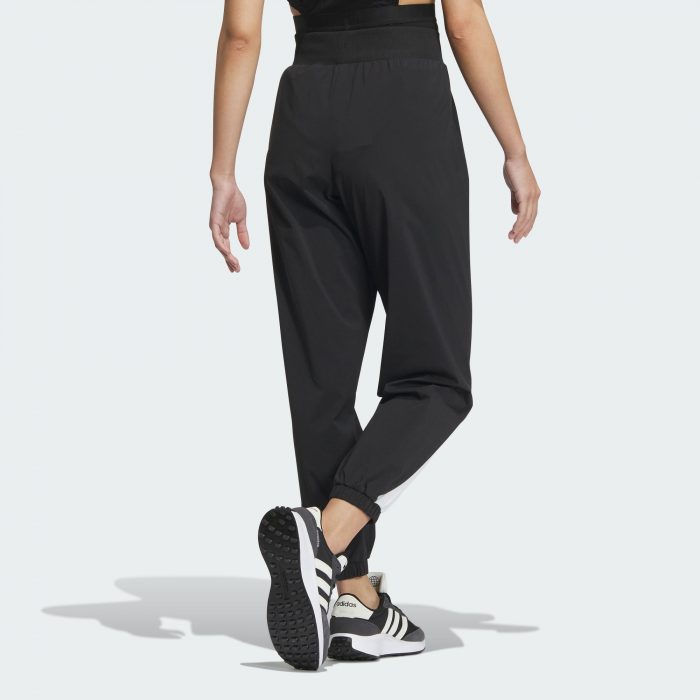 Женские брюки adidas COTTON PANTS