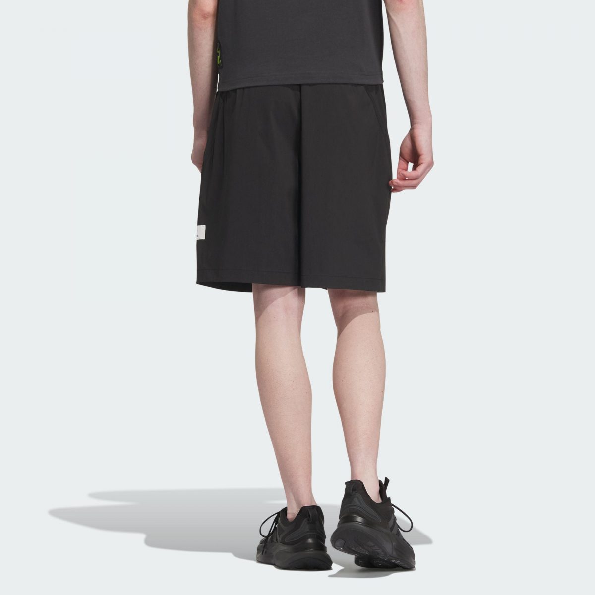Мужская спортивная одежда adidas SPORTSWEAR LOUNGE 1/2 SHORTS фотография