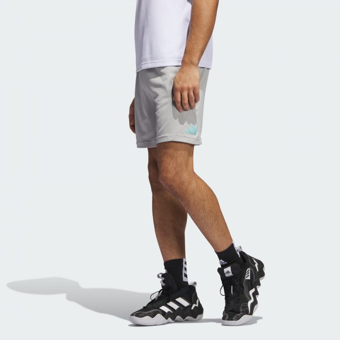 Мужские шорты adidas BASKETBALL BADGE OF SHORTS