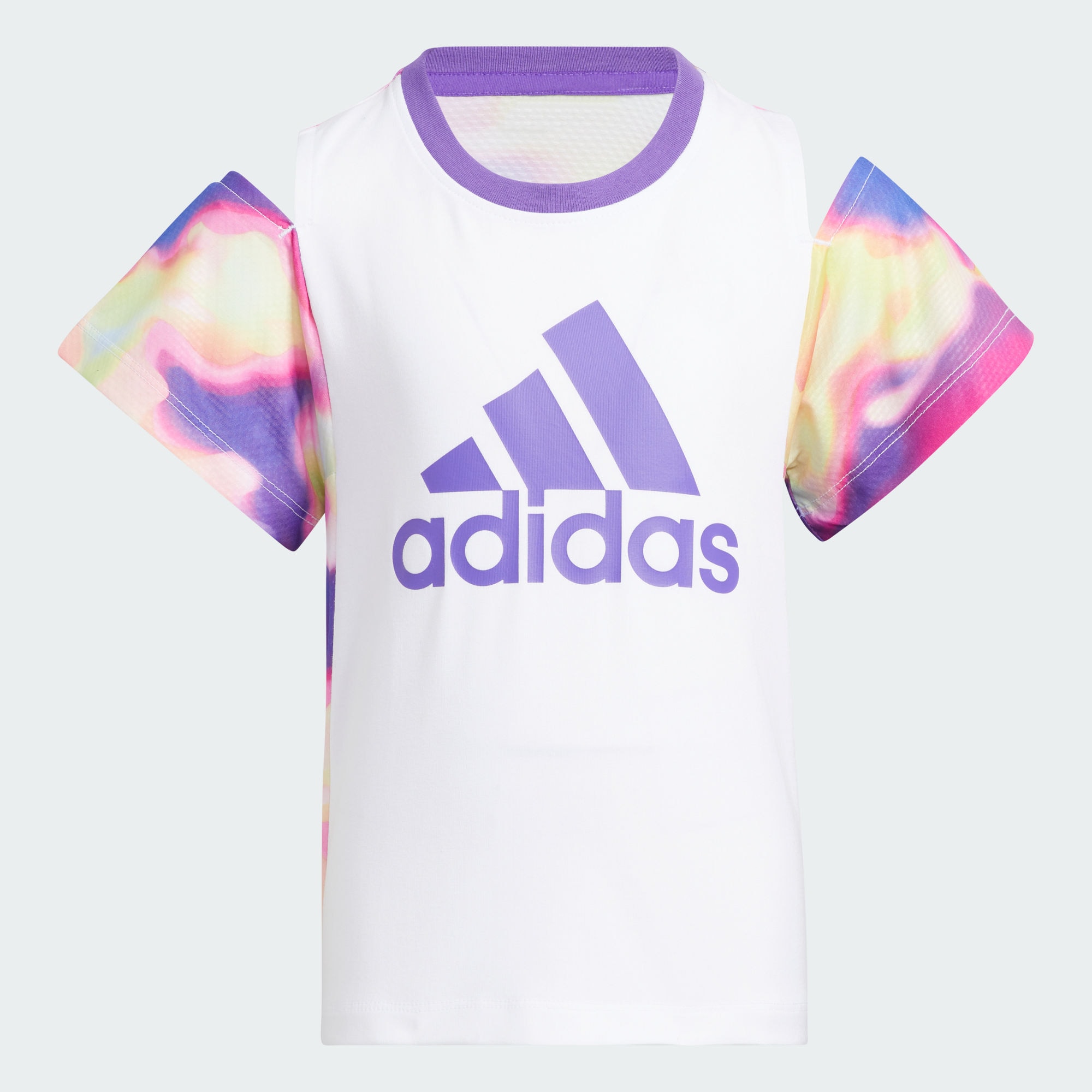 Adidas mesh sales tee