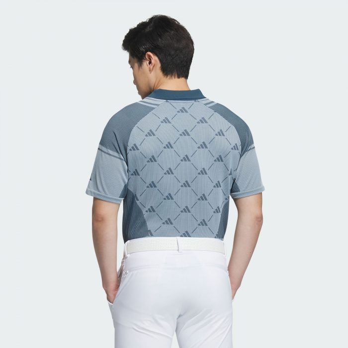 Мужская рубашка adidas PRIMEKNIT SEAMLESS POLO SHIRT