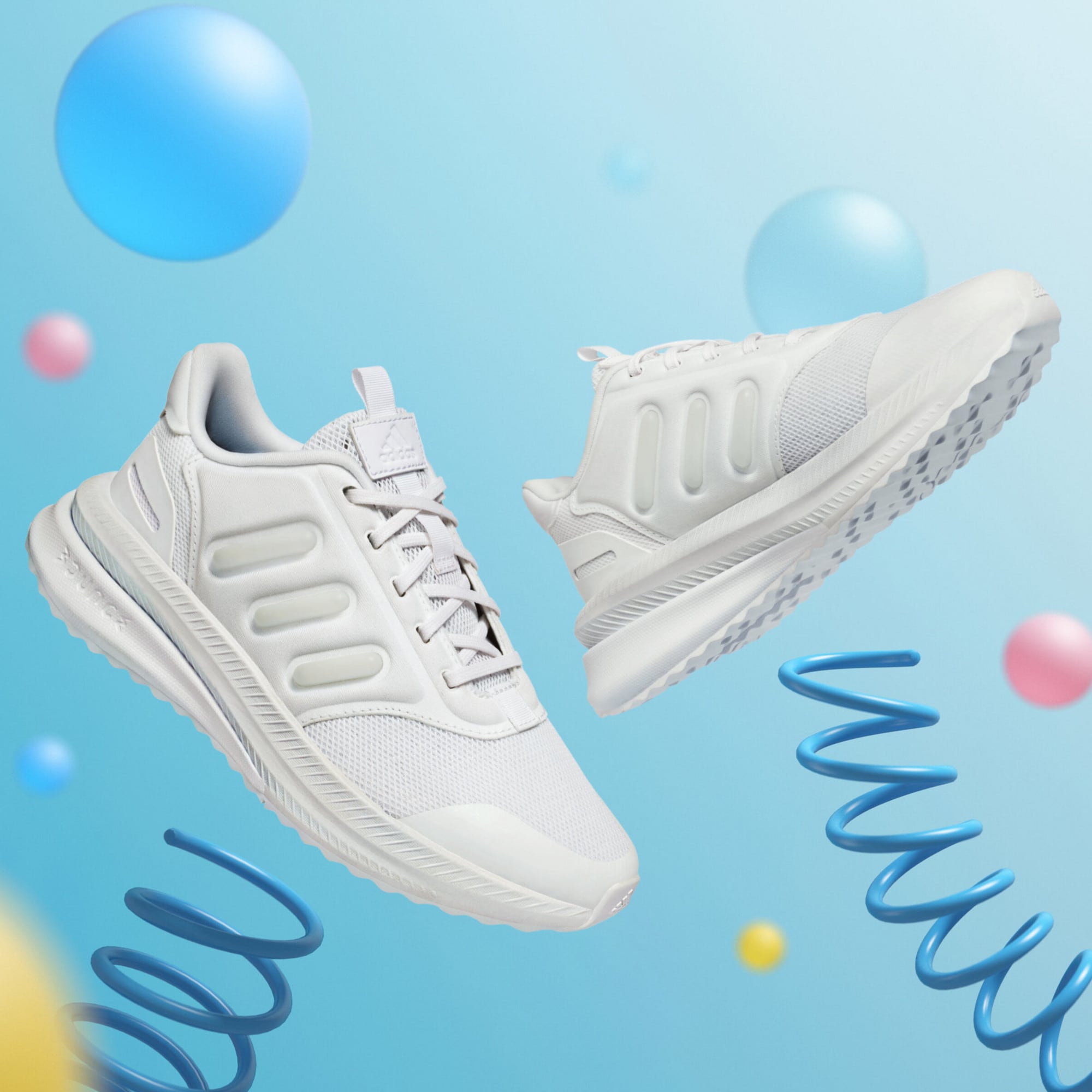 

Детские кроссовки adidas X_PLRPHASE SHOES, Белый