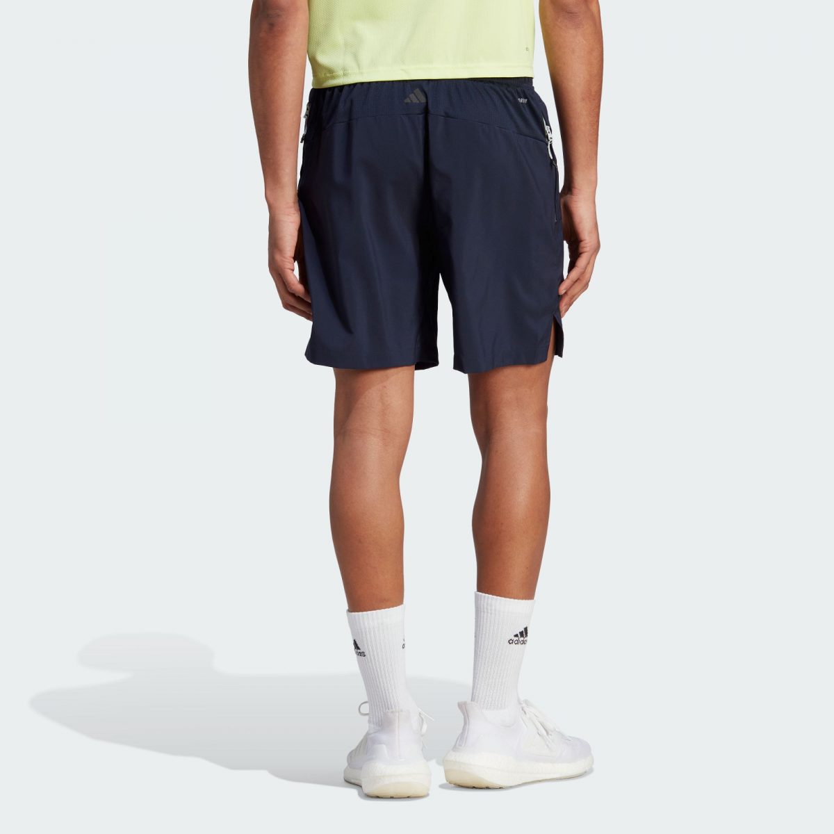 Мужские шорты adidas HIIT TRAINING SHORTS фотография