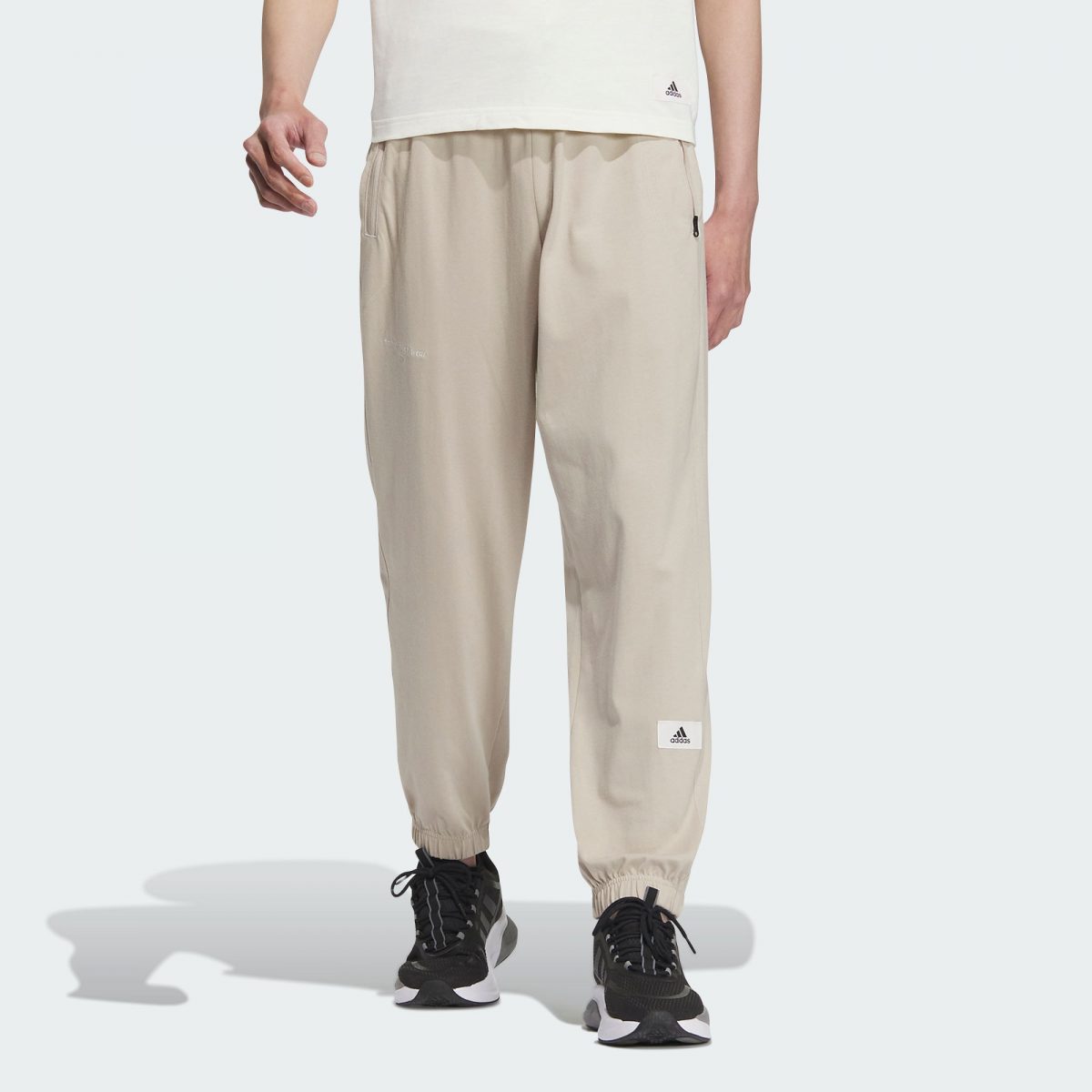 Мужская спортивная одежда adidas SPORTSWEAR LOUNGE PANTS фото