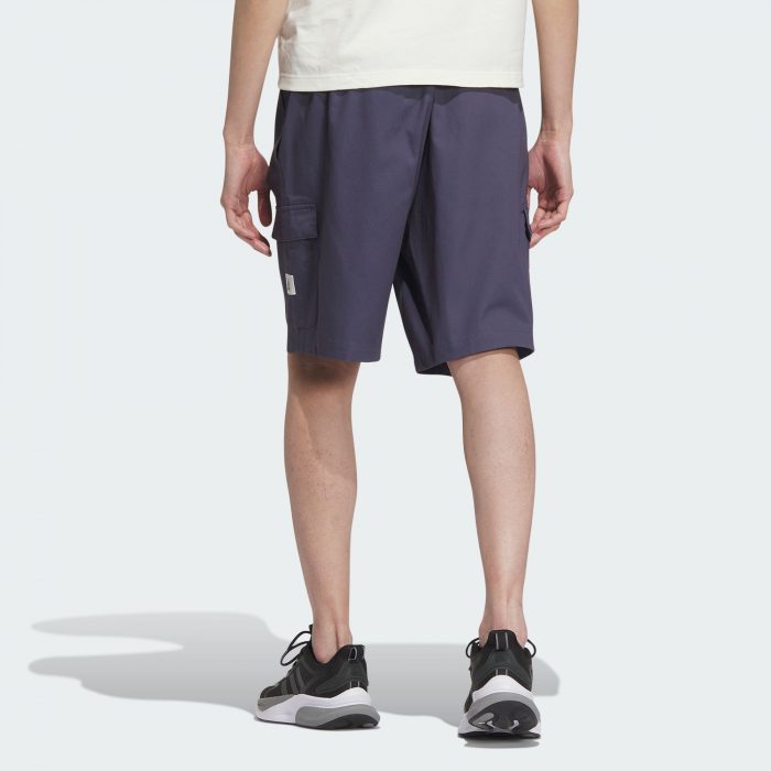 Мужская спортивная одежда adidas SPORTSWEAR CARGO SHORTS