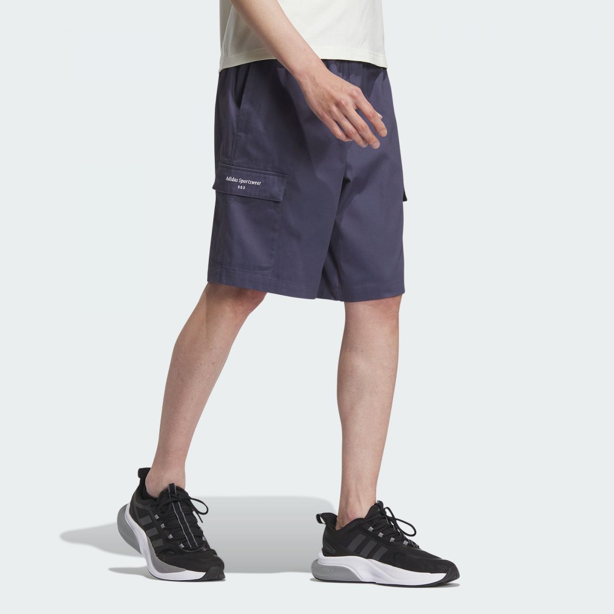 Мужская спортивная одежда adidas SPORTSWEAR CARGO SHORTS