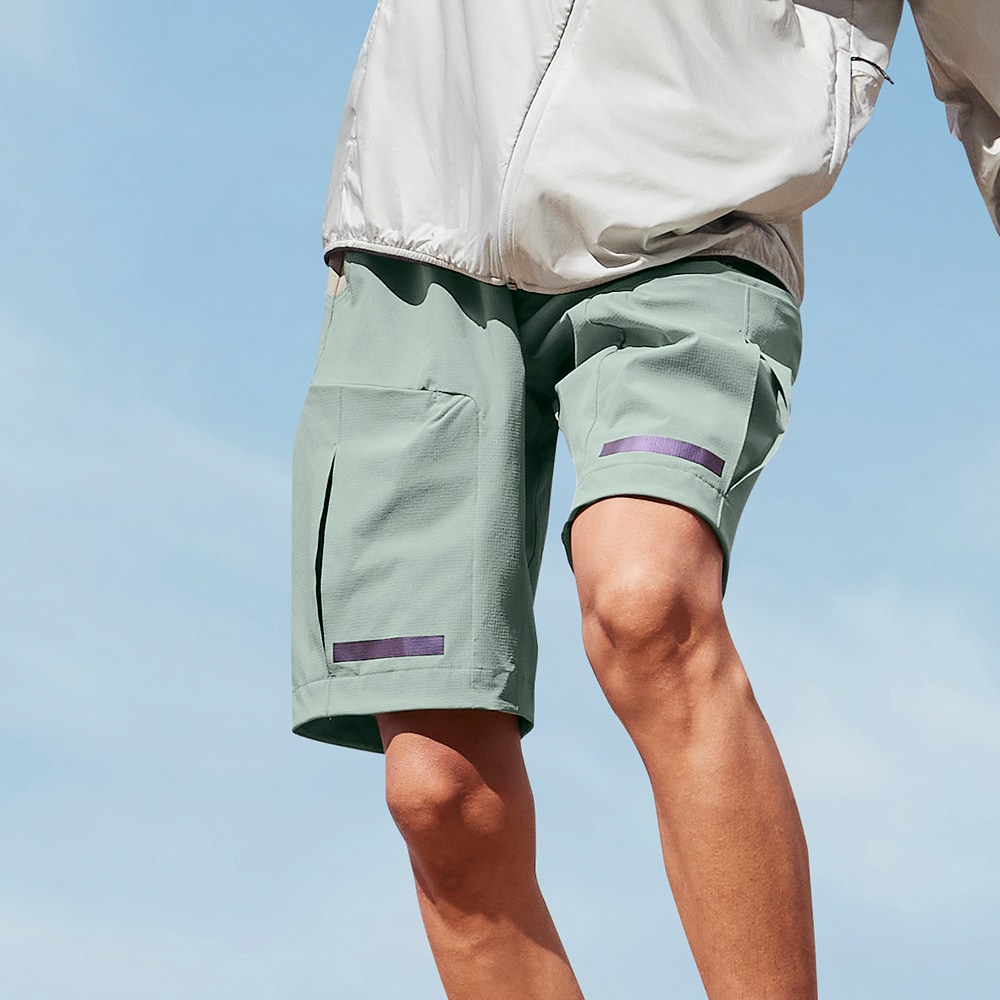 Мужские шорты adidas CAMPYX SHORTS фото