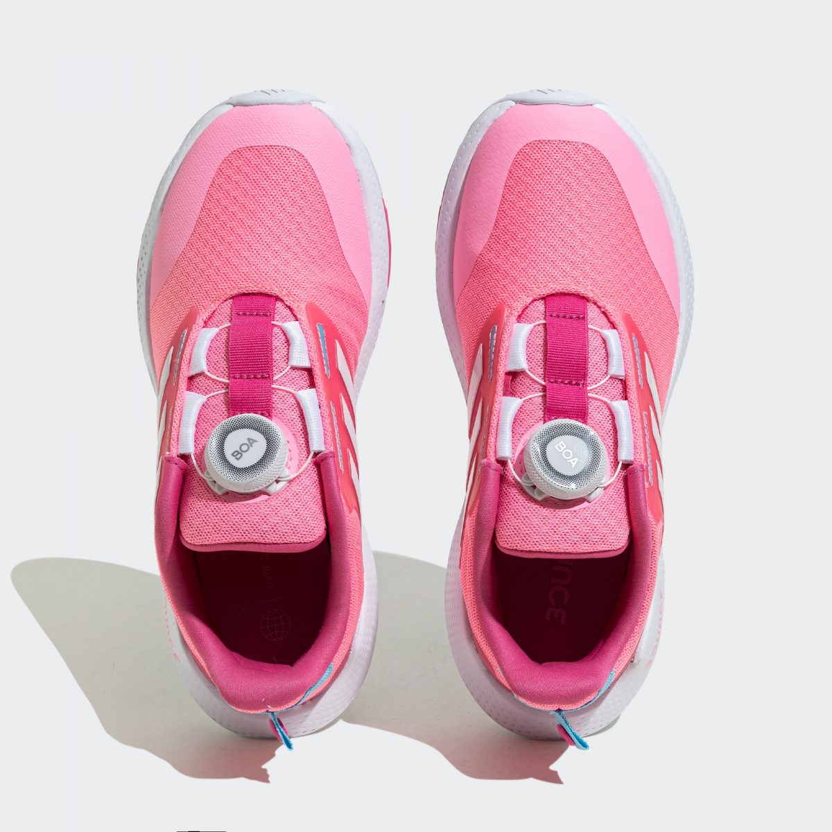 Детские кроссовки adidas EQ21 RUN 2.0 BOUNCE LACE SHOES