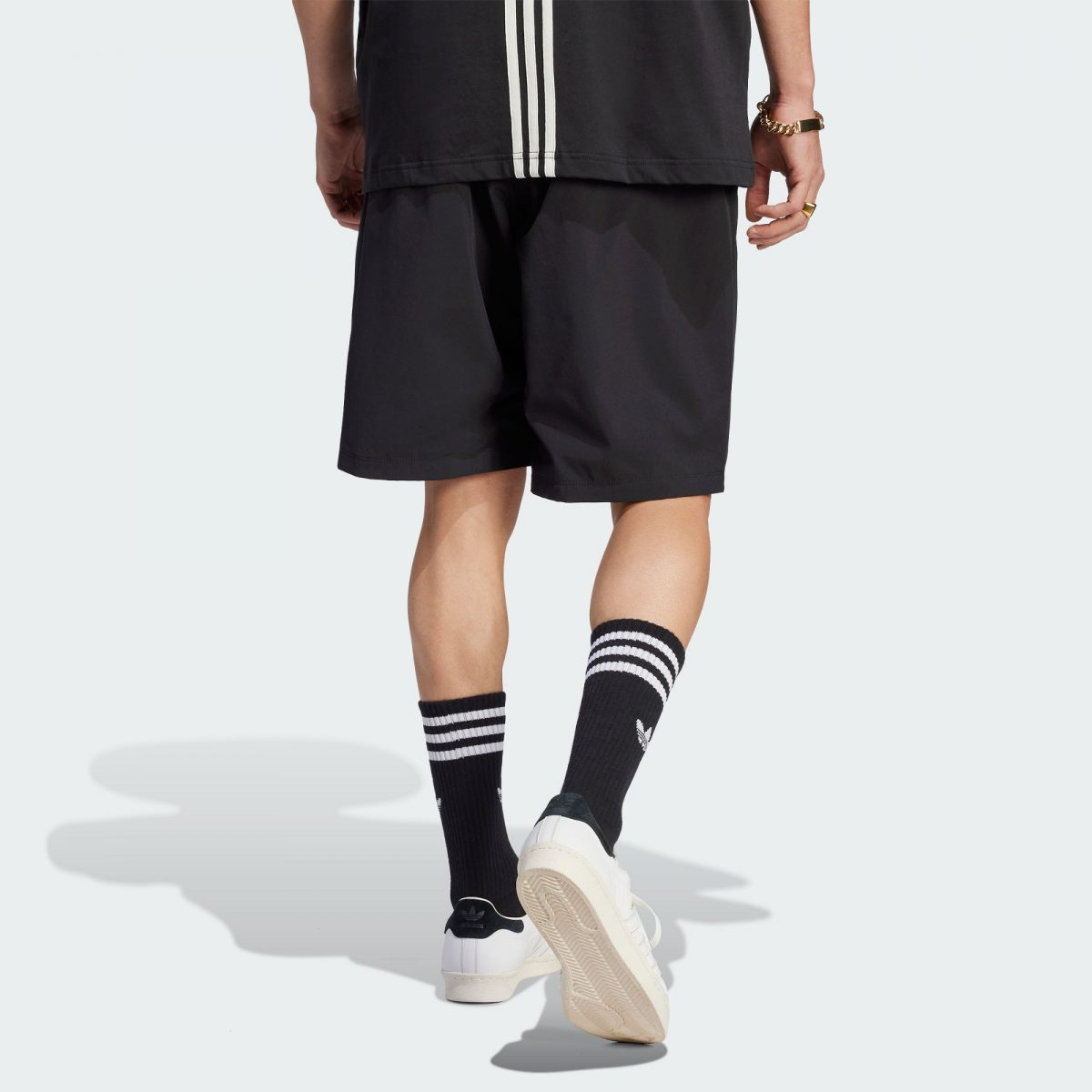 Мужские шорты adidas HACK SHORTS фотография