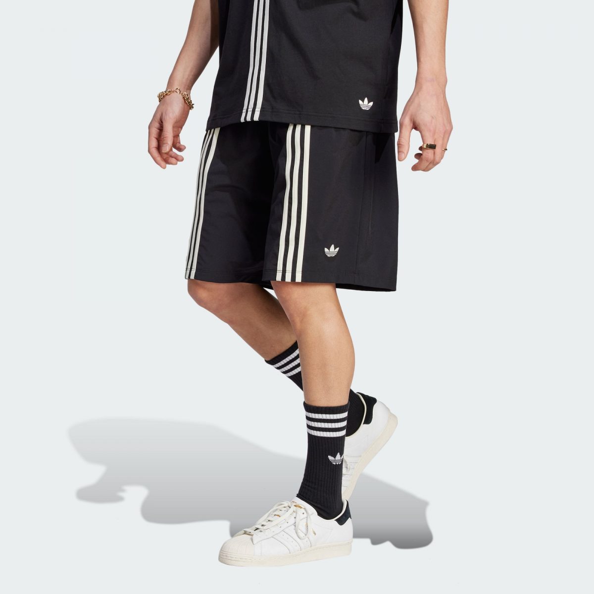 Мужские шорты adidas HACK SHORTS фото