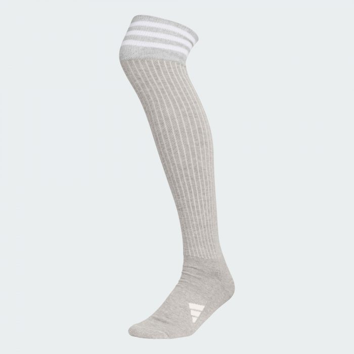 Женские носки  adidas 3-STRIPES KNEE-HIGH SOCKS