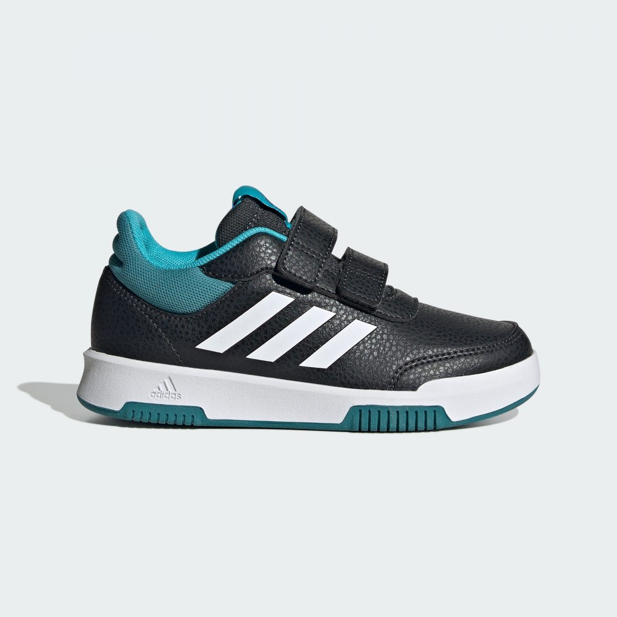 Adidas hook and hotsell loop shoes