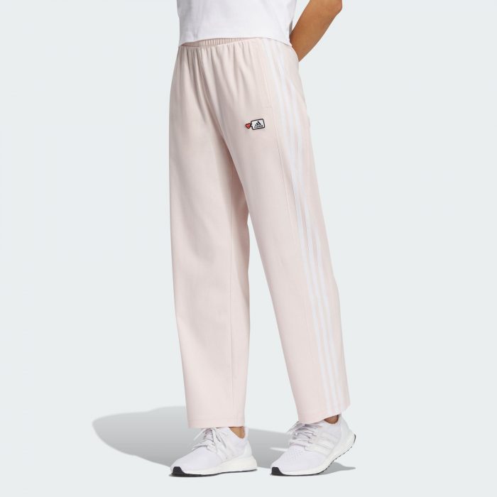 Женские брюки adidas SEEBIN GRAPHIC KNIT PANTS