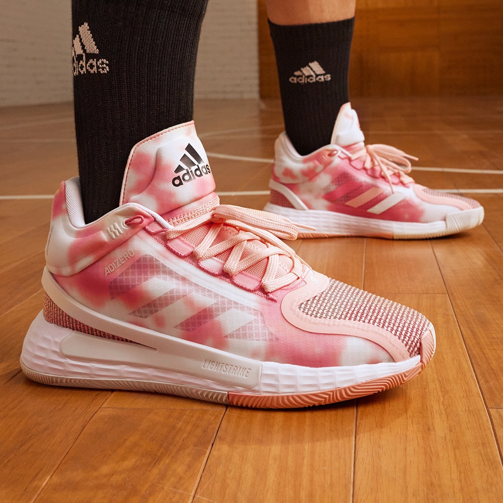 Adidas zx store 400 homme rose