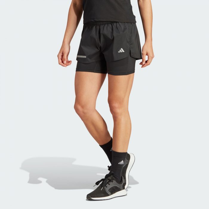 Женский мат adidas ULTIMATE TWO-IN-ONE SHORTS