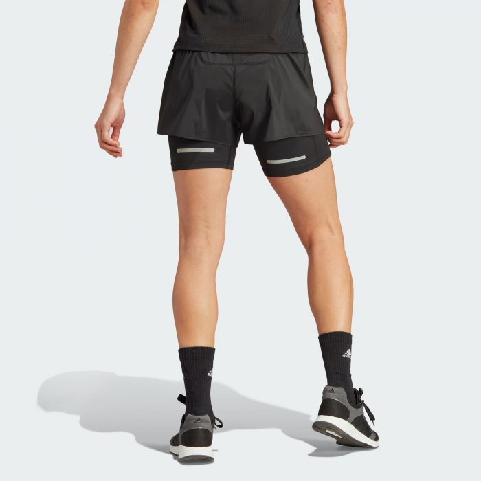 Женский мат adidas ULTIMATE TWO-IN-ONE SHORTS