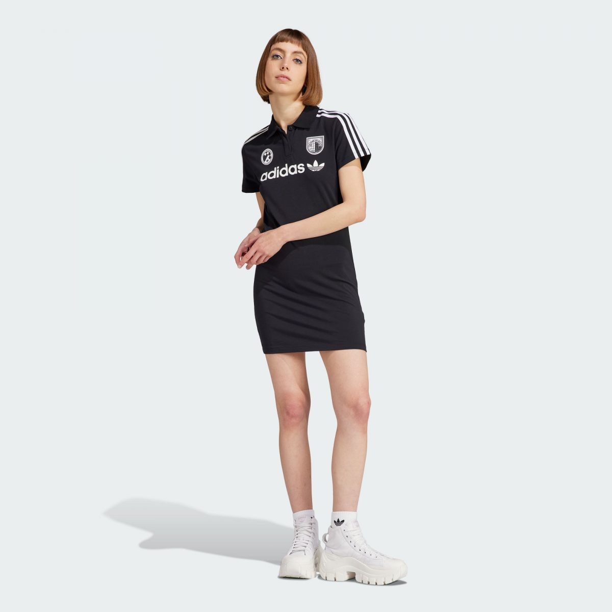 Женское платье  adidas FOOTBALL DRESS фото