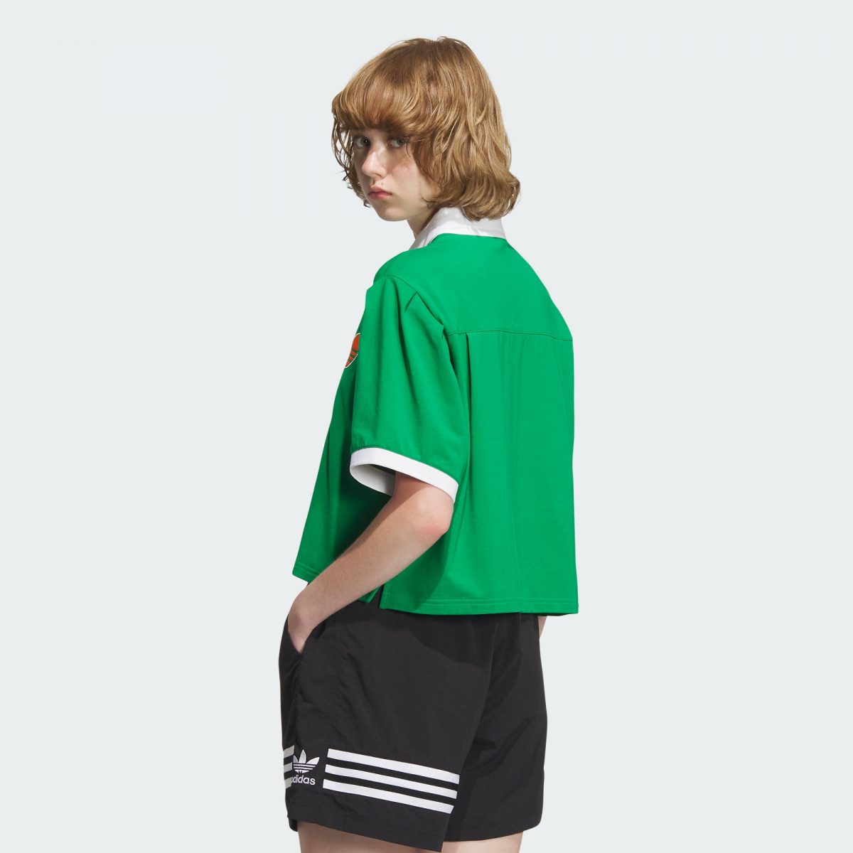 Женская рубашка adidas VARCT POLO SHIRT фотография