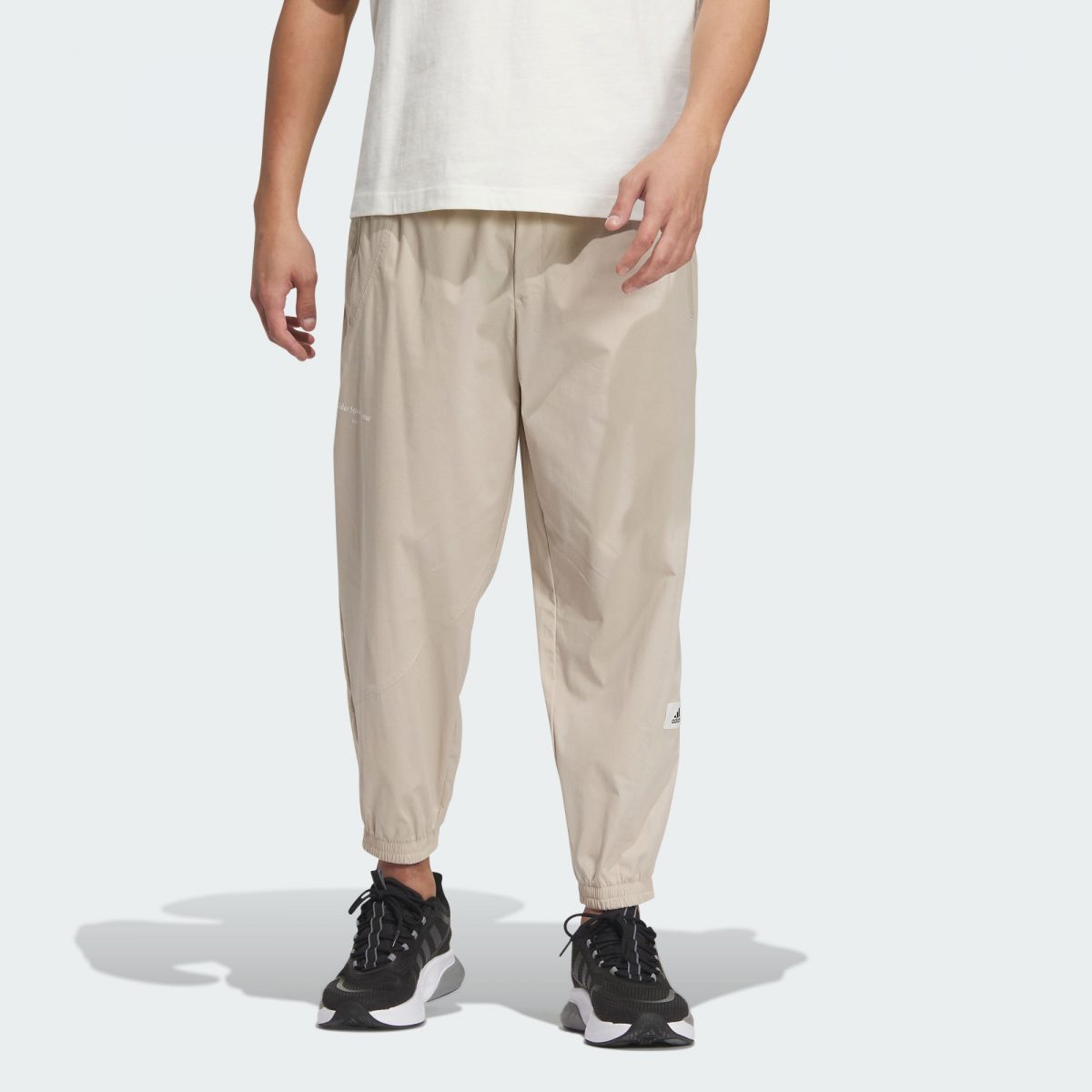 Мужская спортивная одежда adidas SPORTSWEAR LOUNGE 7/8 PANTS фото