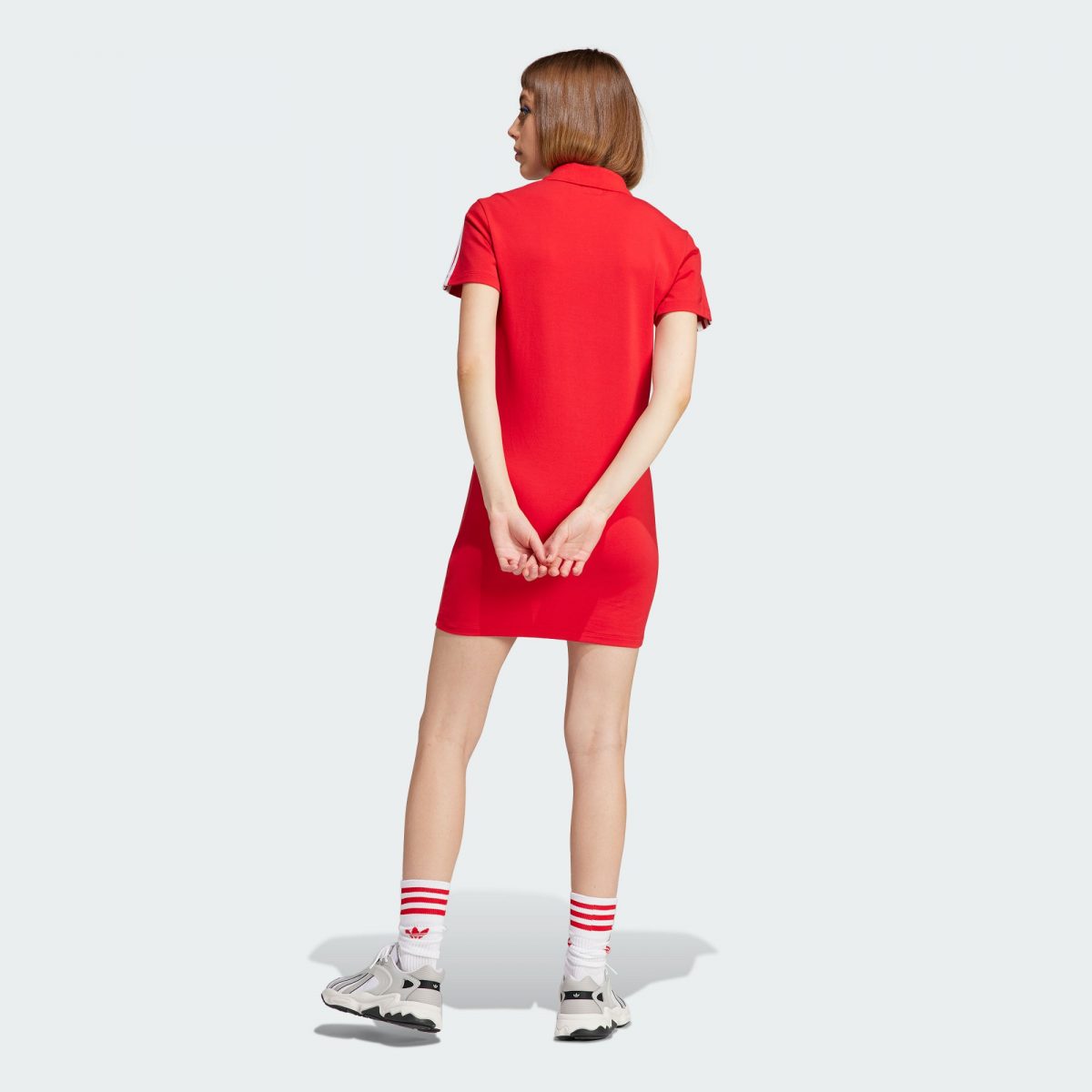 Женское платье  adidas FOOTBALL DRESS фотография