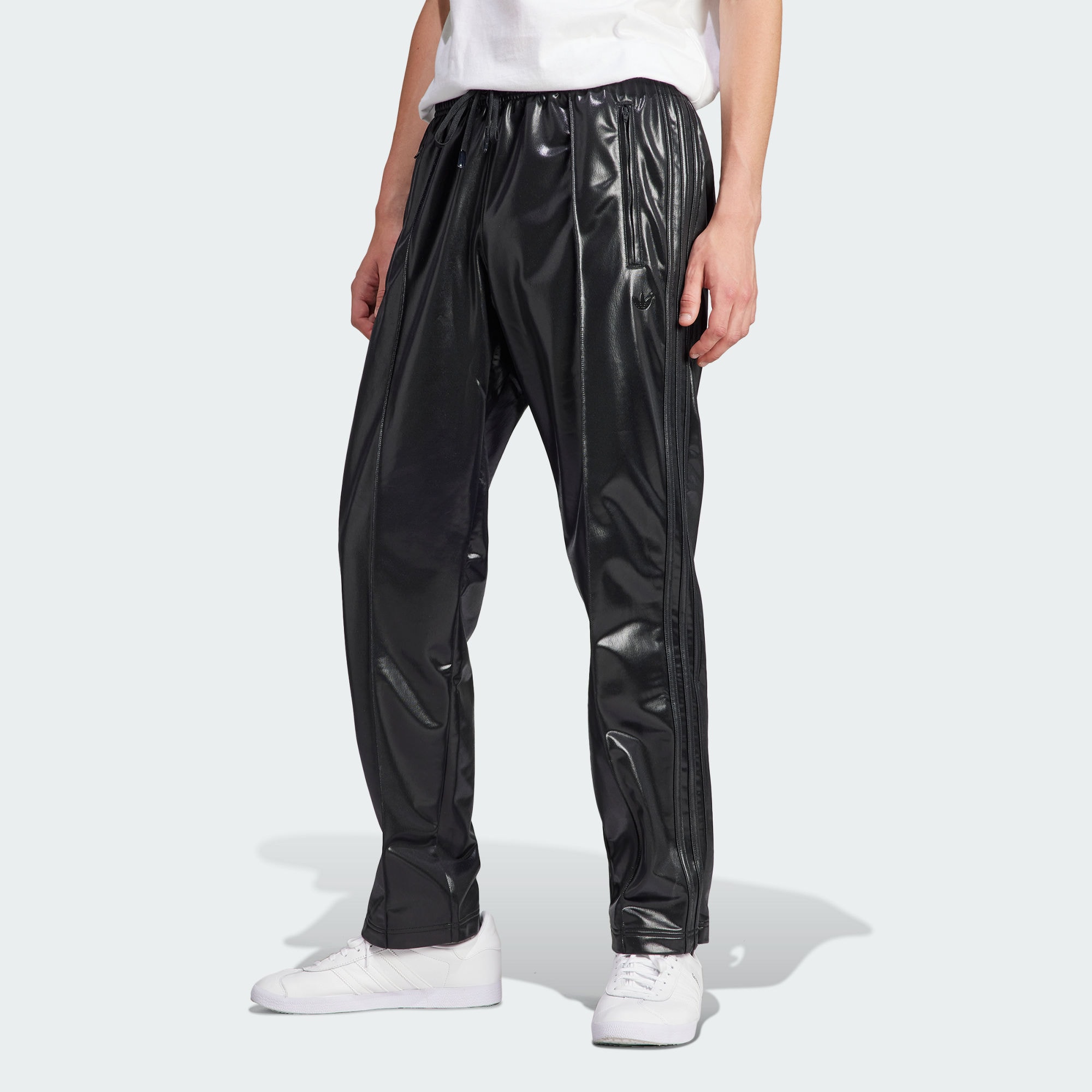 Мужской костюм adidas BLUE VERSION TRACK SUIT PANTS