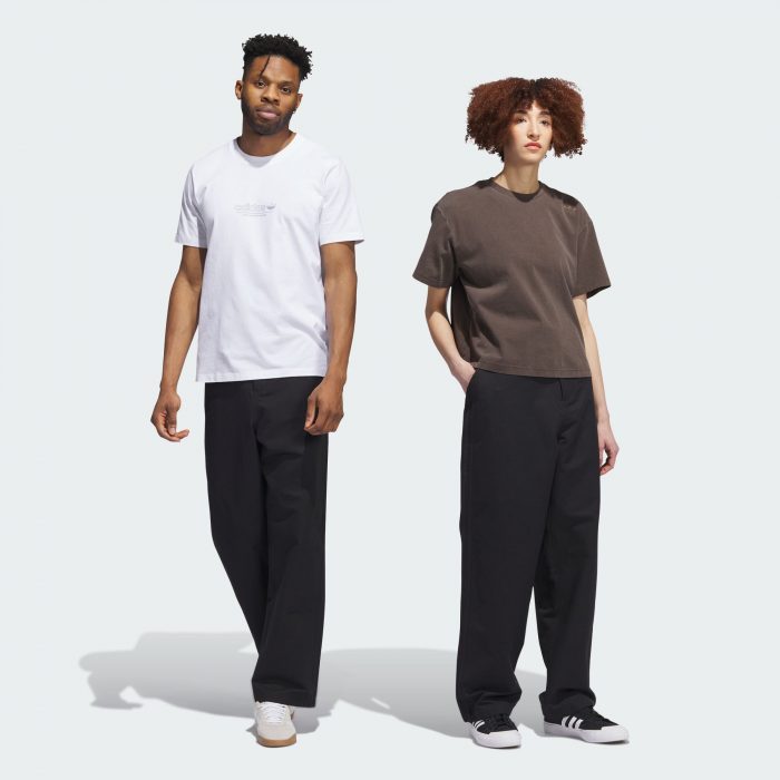 Мужские брюки adidas 3-STRIPES SKATE CHINO PANTS