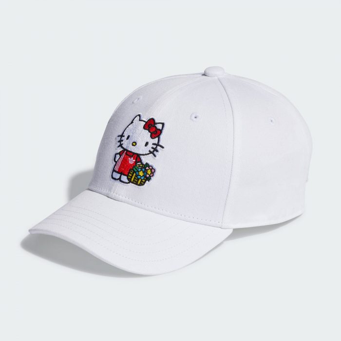 Детская кепка adidas HELLO KITTY BASEBALL CAP