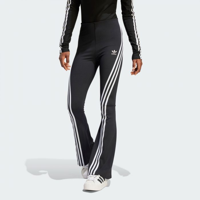 Женская спортивная одежда adidas ADILENIUM FLARED LEGGINGS