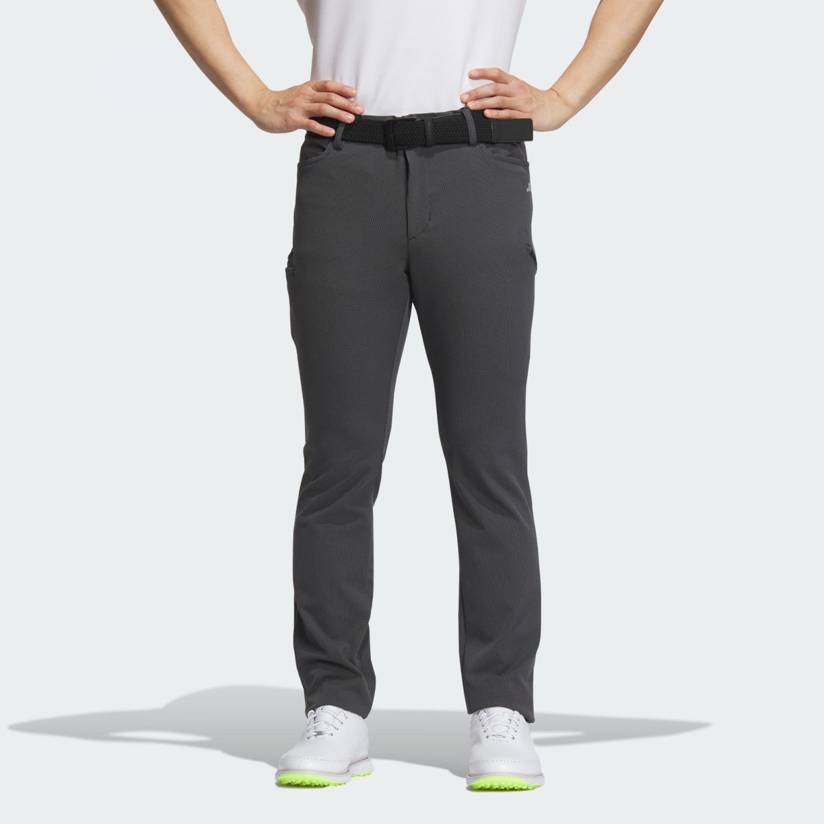 Мужские брюки adidas HOUNDSTOOTH LONG PANTS фото