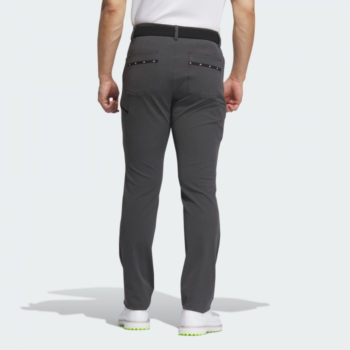 Мужские брюки adidas HOUNDSTOOTH LONG PANTS
